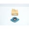 Dodge Industrial TWO-BOLT FLANGE MOUNT BEARING 1-1/4IN FLANGE BEARING F2B-LT10-104 - alternate 1